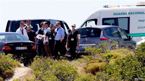 Madeleine Mccann Police In Portugal Search Scrubland Bbc News