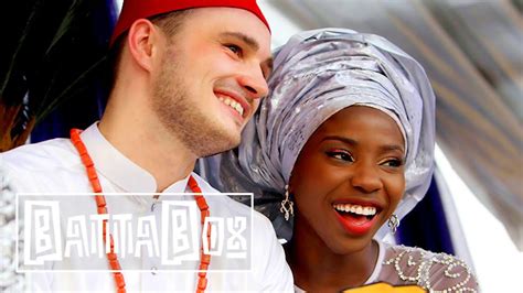 Nigerian Ladies Married To White Men Pics Included Romance