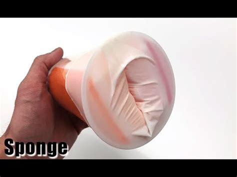 how to make a beautful toy vaginas نحوه ساختن کص مصنوعی زیبا ساخت واژن