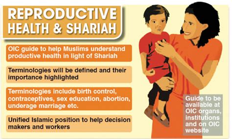 Oic To Launch Guide On Reproductive Health