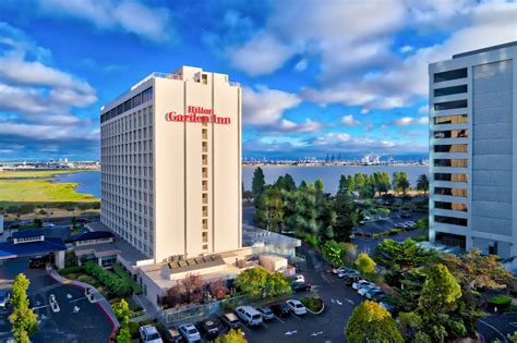 Hilton Garden Inn San Francisco/Oakland Bay Bridge | Reception Venues ...