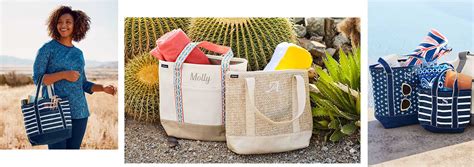 Best Summer Beach Bags And Totes Lands End