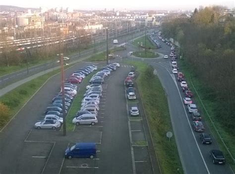 Rame de 485 tonnes arrivée en gare de massy tgv des tgv duplex n°5252 et 5254, en provenance de nantes et. Parking gare de Massy poche TGV - EFFIA | Déplacez-vous malin