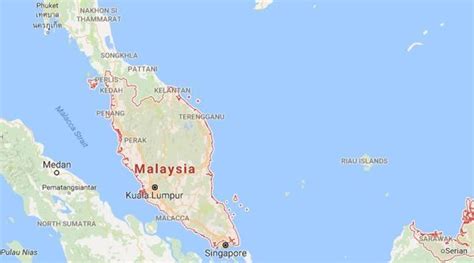 Thailand Malaysia Consider Border Wall To Boost Security World News