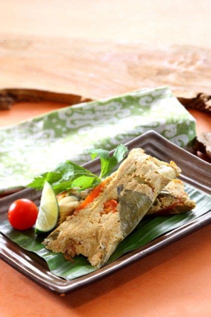 Cara membuat pepes tahu teri medan antara lain: PEPES TAHU BUMBU ACEH Sajian Sedap | Makanan, Resep ...