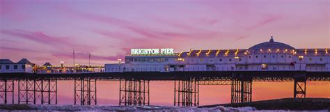 Explore Brighton The Pier And The Royal Pavilion Visitbritain