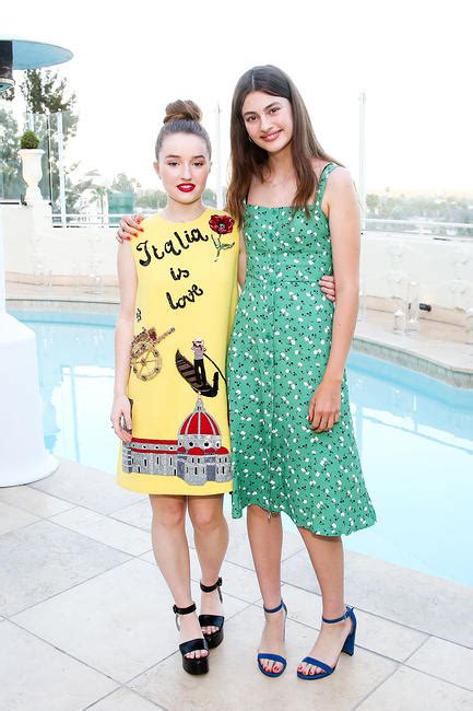 Kaitlyn Dever At A Times Up Summer Gathering June 12 2018 Star Style