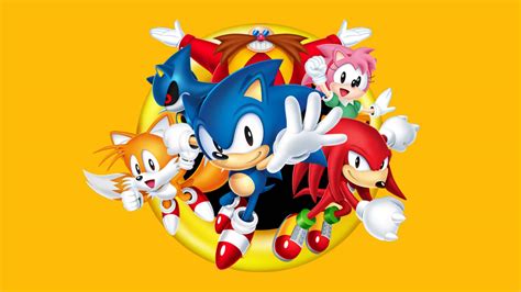 Guia De Personajes De Sonic Juegosnews