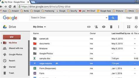 This will upload the photo to google sites. How to upload video in Google drive - YouTube
