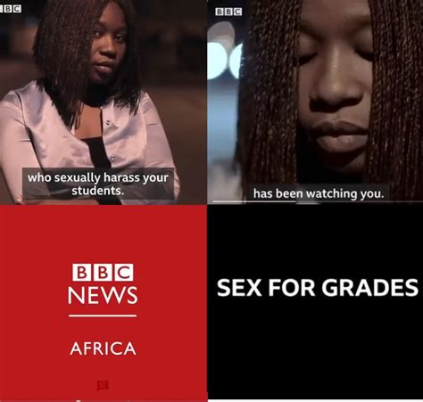 Video Sex For Grades Undercover In West African Universities E Tvghana