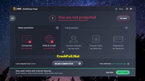Download avg antivirus 2021 offline installer. AVG Antivirus 2018 Crack + License Key Full Version Download