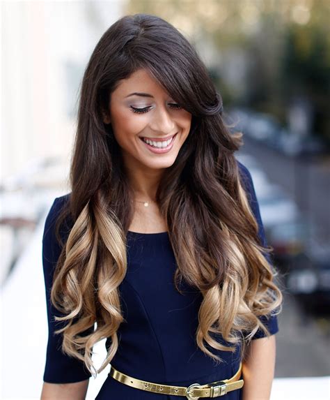 Beautiful Ombré Hair Musely