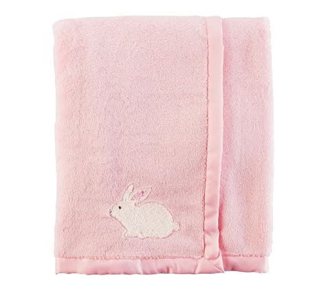 Carters Baby Girls Toddler Blankets D06g030 One Size Pink Ebay