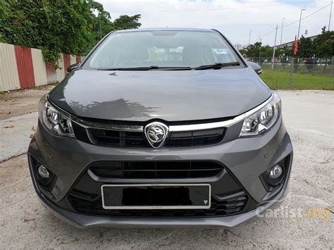 With the new proton lettering on the rear boot lid and a new rear bumper design, the persona is now more recognisable than ever. Proton Persona 2016 Executive 1.6 in Kuala Lumpur ...