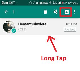 Transfer whatsapp from android to iphone. How To Hide WhatsApp Chat On iPhone Or Android In 2021 ...
