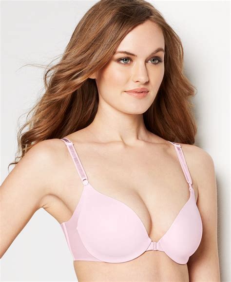 Warners No Side Effects Front Close Bra Rb2561a Macys