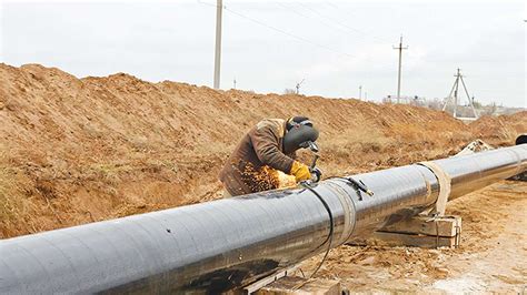 New Gas Pipelines And Opportunities For Nigerias Ailing Industrial