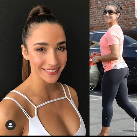 Aly Raisman Nude The Fappening Photo FappeningBook