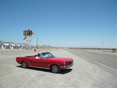 Classic Car Tours And Classic Car Rentals California And Route 66 Usa