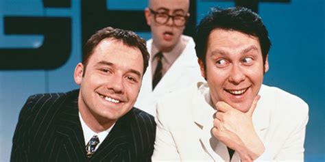 Bbc Orders Vic And Bob S Big Night Out Special News British Comedy Guide