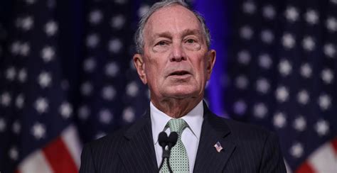 Michael Bloomberg Abd Başkanlık Seçimlerinden çekildi