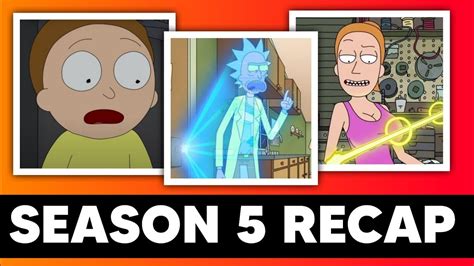 Rick And Morty Season 1 Episode 8 Vumoo