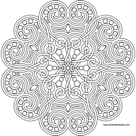 Love Mandala Coloring Pages - Coloring Home