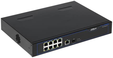 Switch Poe Dh S1000 8tp 8 Port Sfp Dahua Poe Switches With 8 Ports