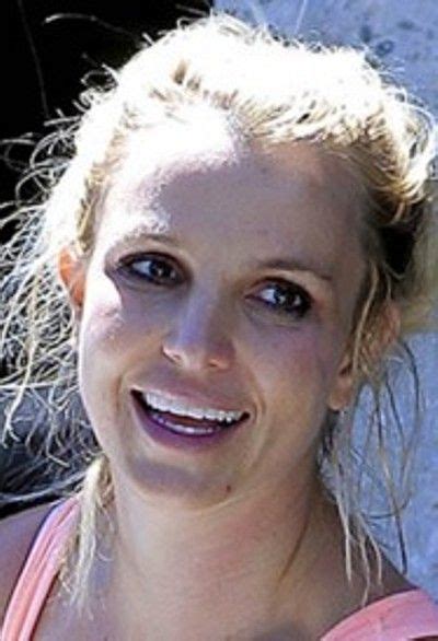 Britney Spears No Makeup Pictures Show Her Makeup Free Face