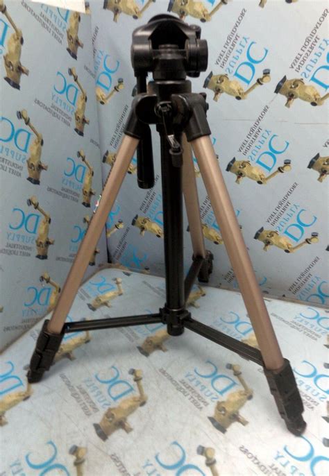 Velbon 9000 Deluxe Photo Video Tripod