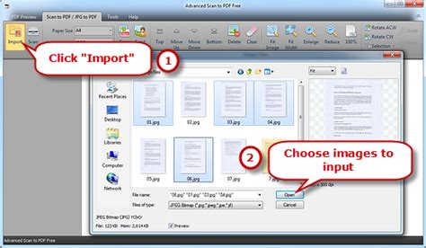 Free scan to pdf scan and convert documents to pdf files. Advanced Scan to PDF Free