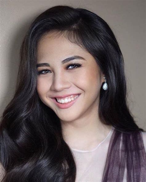 Happy Sunday Dont Forget To Watch Janella On Asap Today Hairstyle Short Hairdos Filipina