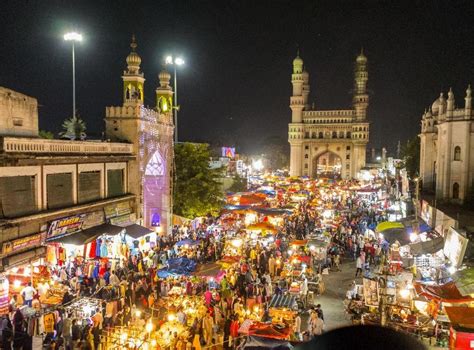 Hyderabad city guide: Where to eat, drink, shop and stay in India's ...