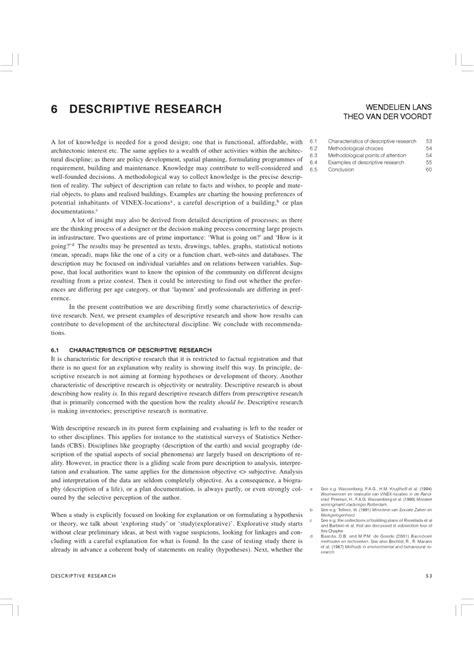 Term papers are generally intended to describe an event, a concept, or argue a point. Striking Example Of Descriptive Research Paper Pdf ~ Museumlegs