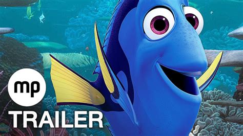 Finding Dory Teaser Trailer 2016 Finding Nemo Sequel Youtube