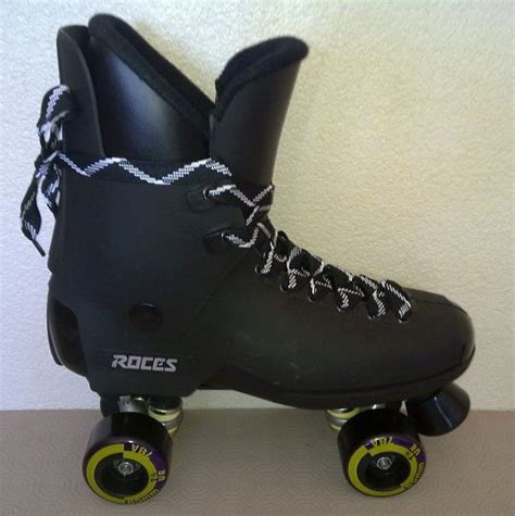 Roces Roller Skates Yes I Went Everywhere In These Quad Skates