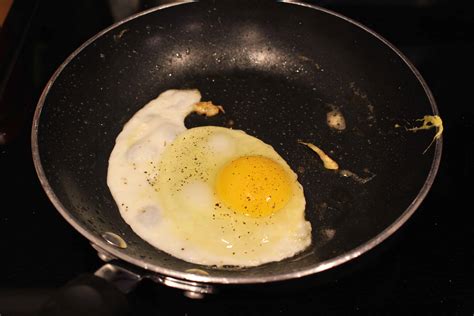How To Make A Fried Egg Recipe Idea Shop