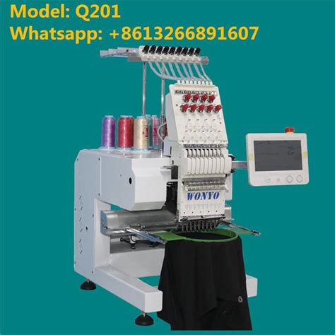 computerized embroidery machine price Manufacturers and Suppliers ...