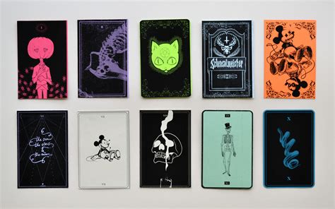 Check out our tarot card art selection for the very best in unique or custom, handmade pieces from our prints shops. Graphic Design is Scary | inform.design