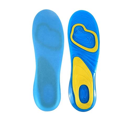 Eva Sport Liquid Gel Lateral Wedge Insole Gps Arch Insole Buy Arch