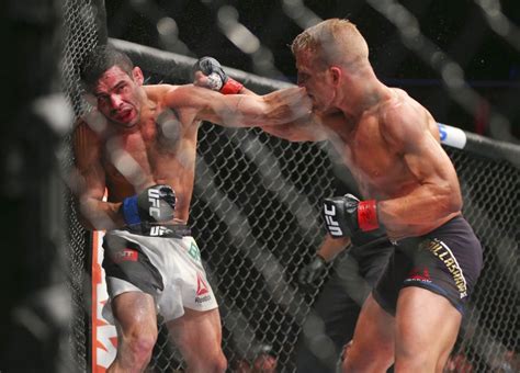 UFC On FOX Dillashaw Vs Barao Full Video Highlights