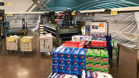 When a dallas area power outage occurs, check the impact that the outage has on your energy use for a given month by reviewing your smart meter texas meter usage data. Grocery stores saving perishables in refrigerated trailers during Dallas power outage | whas11.com