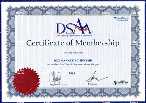 Qnet joined more than 100 direct selling companies in malaysia to celebrate the 40th anniversary of the direct selling association of malaysia… we are ecstatic to announce that three of our very own qnet independent representatives were honoured at the recent direct selling association… DXN USA Official Site