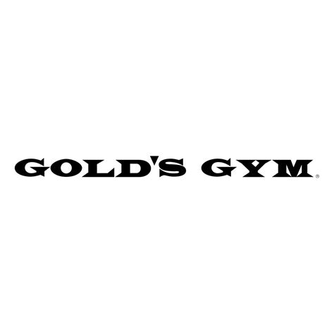Golds Gym Logo Png Transparent 2 Brands Logos