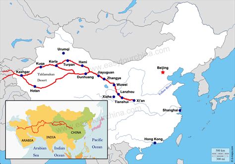 Silk Road Tours 20232024 China Central Asia Exploration Ph