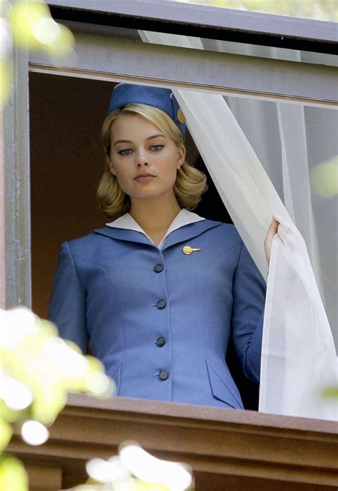 Pan Am Tv Cast Margot Robbie ~ World Stewardess Crews Margot Robbie