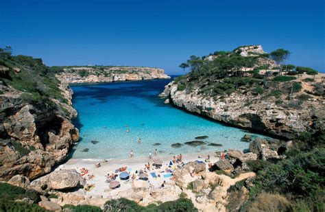 Where is the best area to stay in Mallorca, Spain?