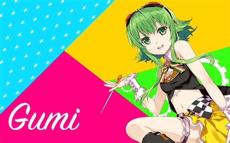 Megpoid Gumi Wallpaper 2 By Nozoboobs On Deviantart