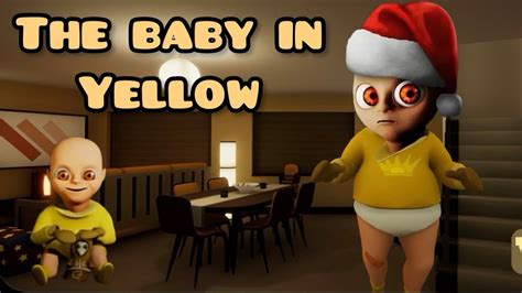 The Baby In Yellow Horror Game Walkthrough Part 1 Devil S Eye