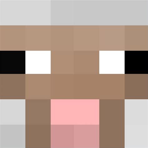 Sheep Face Minecraft Faces Minecraft Face Minecraft Sheep